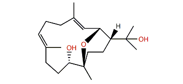 Columnariol A